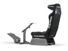 Playseat Siège de simulation Evolution PRO – Black ActiFit Noir