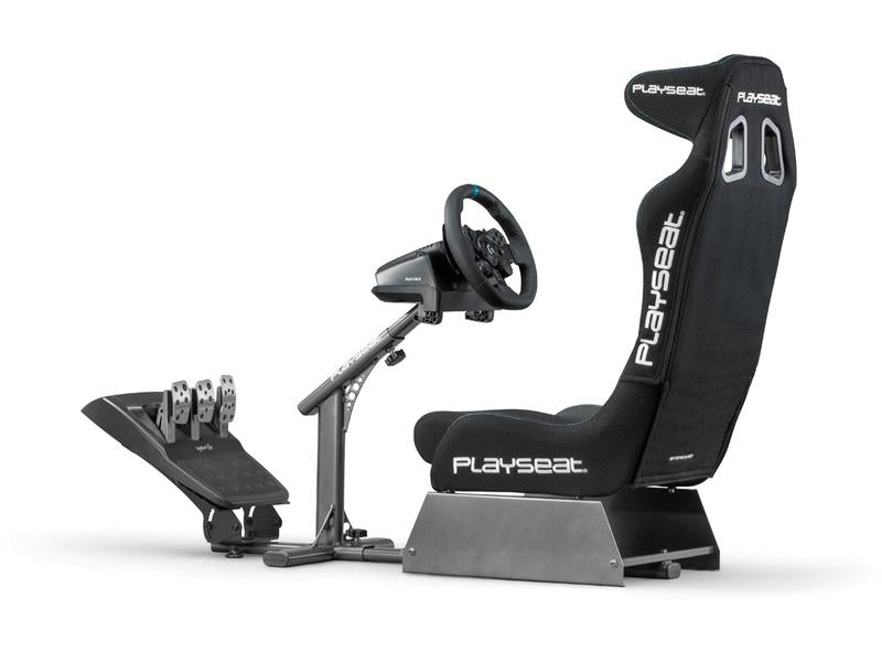 Playseat Siège de simulation Evolution PRO – Black ActiFit Noir