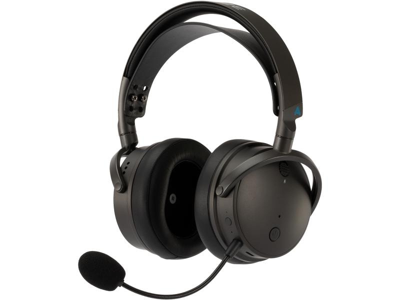 Audeze Headset Maxwell für PlayStation Schwarz