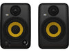 KRK Moniteurs de studio GoAux 4 Noir