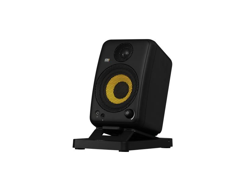 KRK Moniteurs de studio GoAux 4 Noir