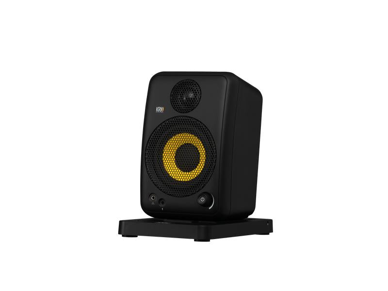 KRK Moniteurs de studio GoAux 4 Noir