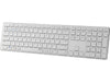 Rapoo Clavier E9800M ultraslim Blanc