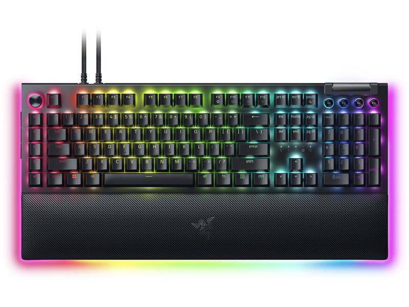 Razer Clavier de gaming BlackWidow V4 Pro