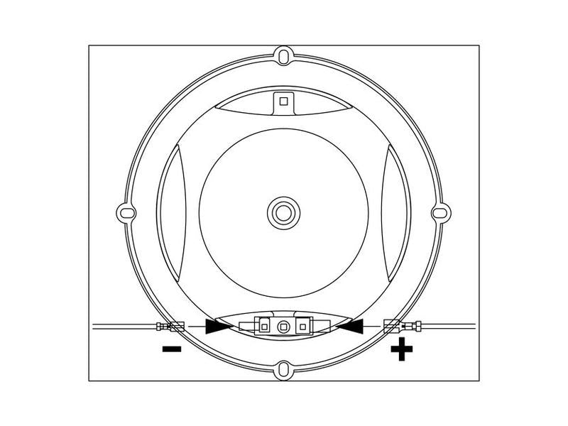 JBL Car 2-Weg Lautsprecher Club 6500C, 6.5" (16 cm)