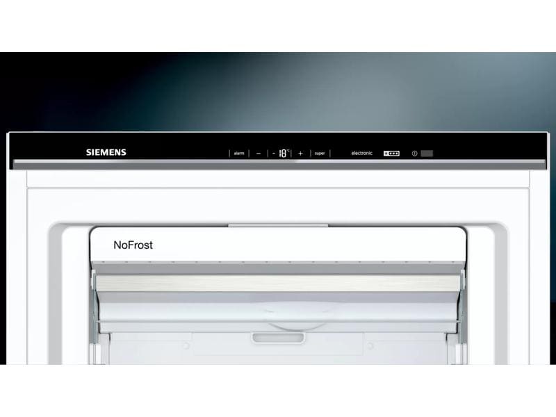 Siemens Gefrierschrank iQ500 GS54NAWCV Rechts/Wechselbar