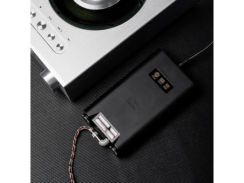 Shanling Kopfhörerverstärker &amp; USB-DAC H7