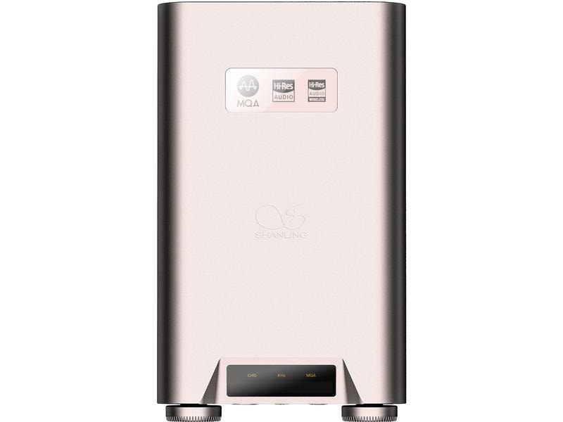 Shanling Kopfhörerverstärker & USB-DAC H7