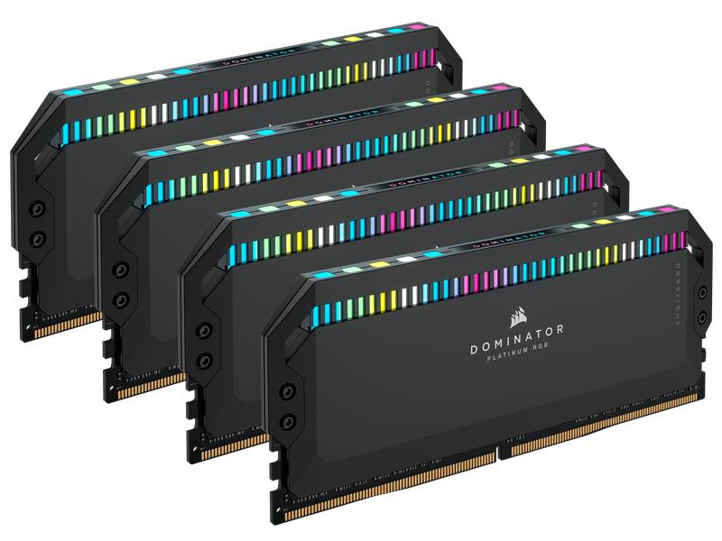 Corsair DDR5-RAM Dominator Platinum RGB 6400 MHz 4x 16 GB