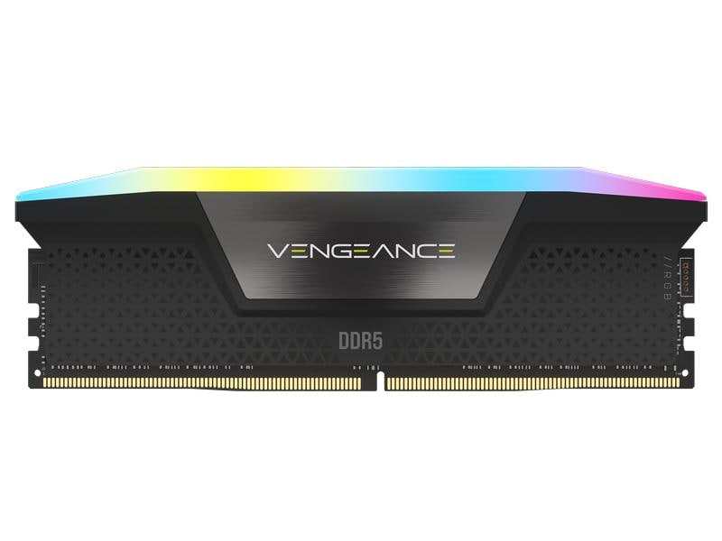 Corsair DDR5-RAM Vengeance RGB 6400 MHz 4x 24 GB