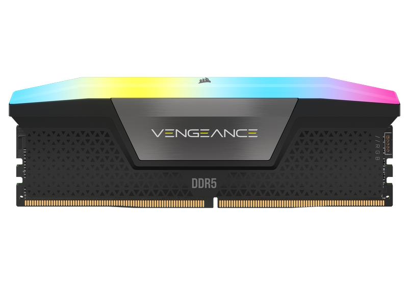 Corsair DDR5-RAM Vengeance RGB 5200 MHz 4x 48 GB