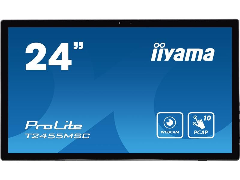 iiyama Moniteur T2455MSC-B1