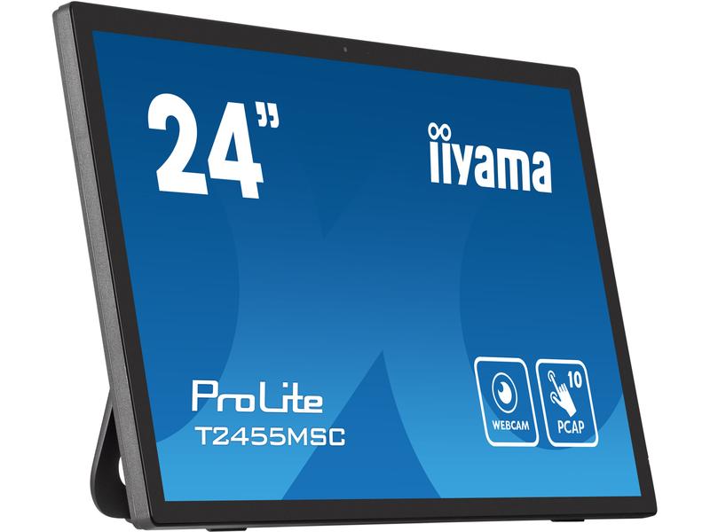 iiyama Monitor T2455MSC-B1