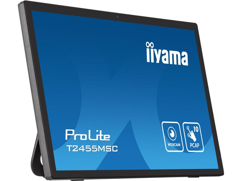 iiyama Monitor T2455MSC-B1