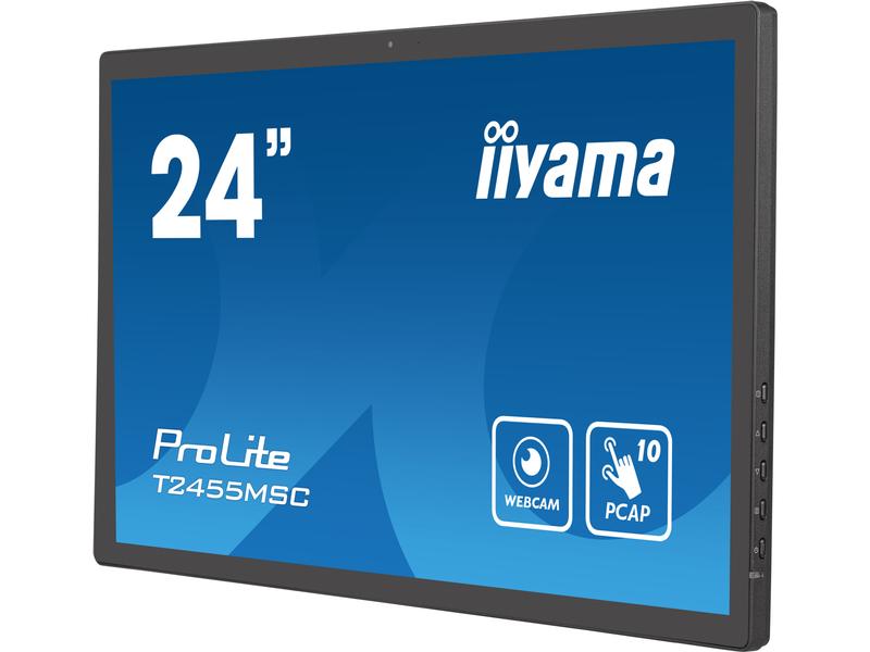 iiyama Moniteur T2455MSC-B1