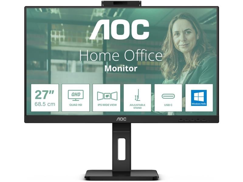 AOC Moniteur Q27P3CW