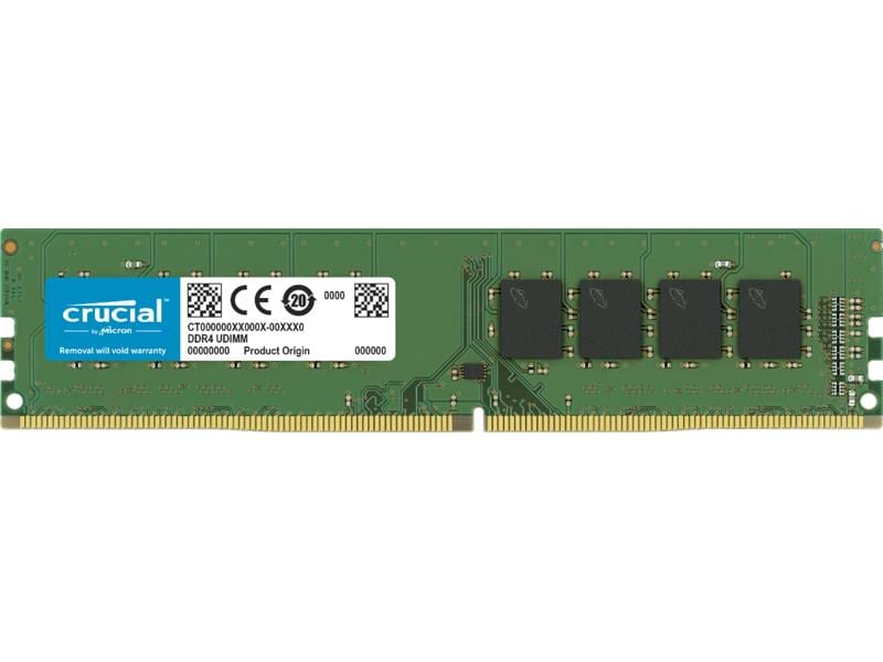 Crucial DDR4-RAM CT16G4DFRA32A 3200 MHz 1x 16 GB