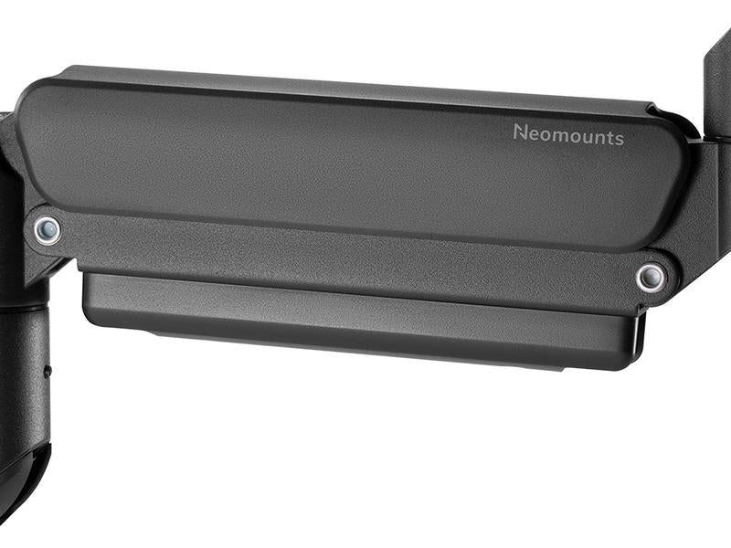 NEOMOUNTS Tischhalterung DS75-450BL2 bis 8 kg – Schwarz