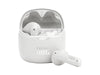 JBL Écouteurs True Wireless In-Ear Tune Flex Blanc