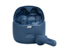 JBL True Wireless In-Ear-Kopfhörer Tune Flex Blau