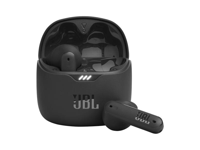 JBL True Wireless In-Ear-Kopfhörer Tune Flex Schwarz