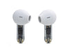 JBL Écouteurs True Wireless In-Ear Tune Flex Ghost Edition Blanc