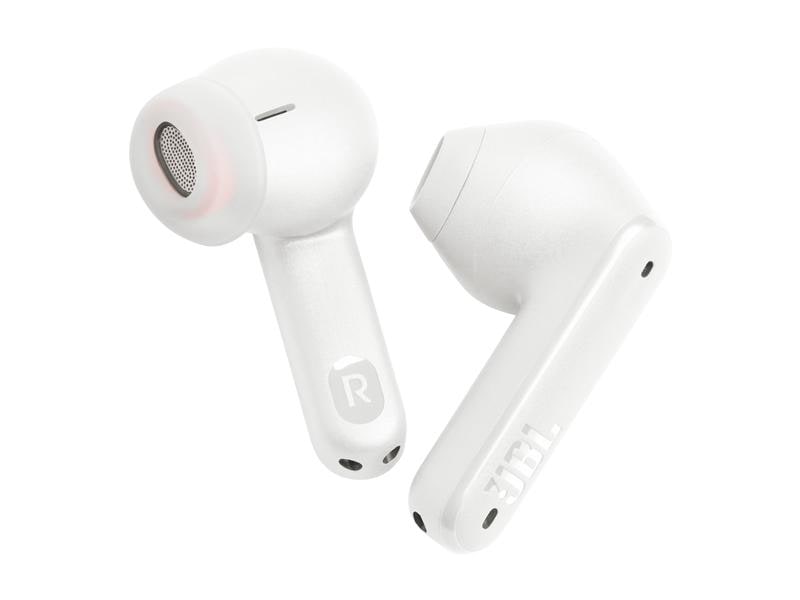 JBL True Wireless In-Ear-Kopfhörer Tune Flex Weiss