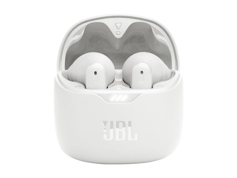 JBL Écouteurs True Wireless In-Ear Tune Flex Blanc