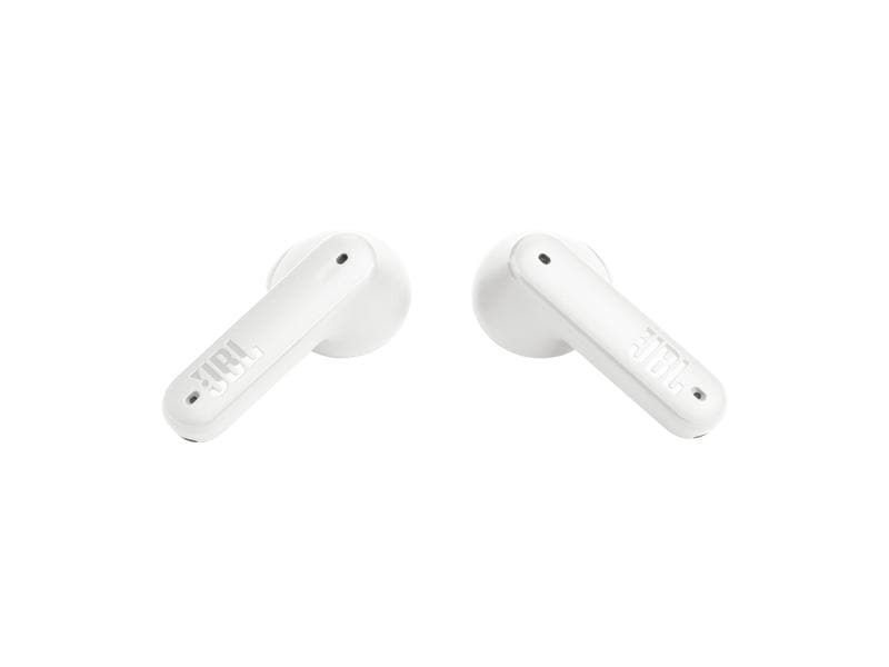 JBL Écouteurs True Wireless In-Ear Tune Flex Blanc