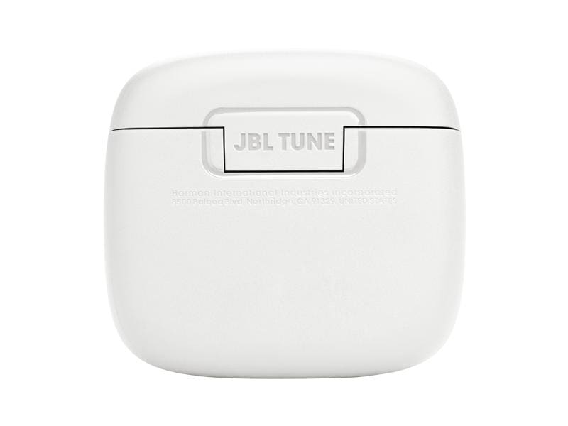 JBL True Wireless In-Ear-Kopfhörer Tune Flex Weiss