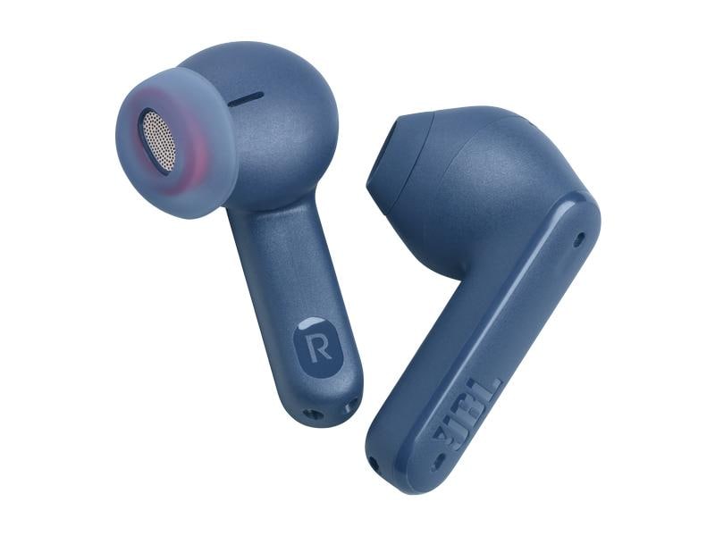 JBL True Wireless In-Ear-Kopfhörer Tune Flex Blau