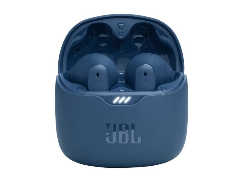 JBL True Wireless In-Ear-Kopfhörer Tune Flex Blau