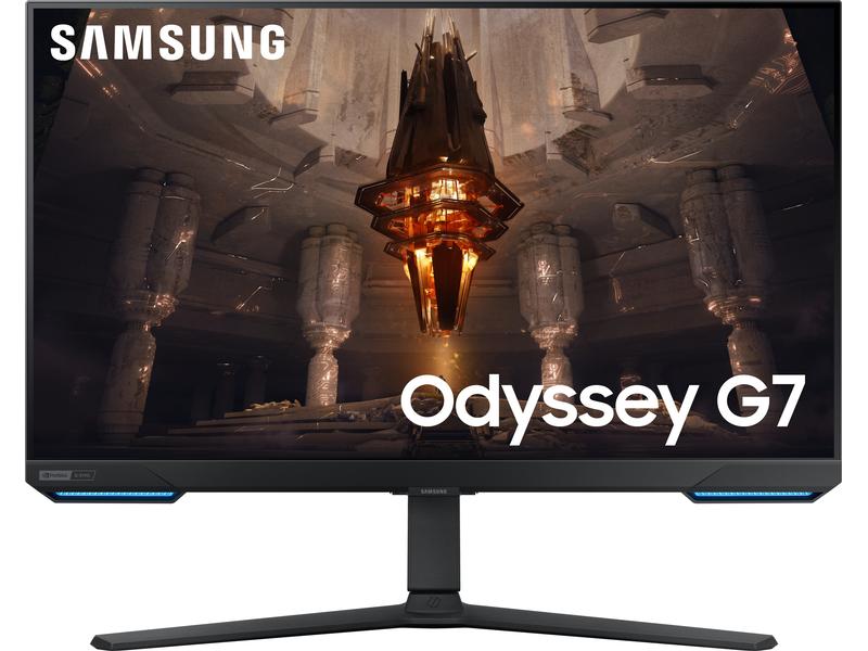 Samsung Moniteur Odyssey G7 LS28BG700EPXEN