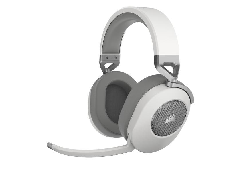 Corsair Headset HS65 Wireless Weiss