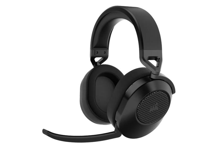 Corsair Headset HS65 Wireless Schwarz