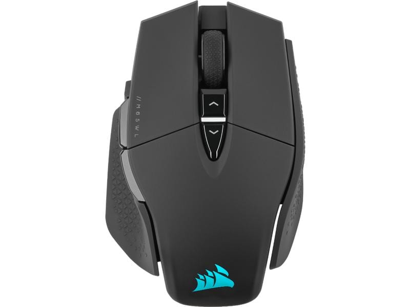 Corsair Gaming-Maus M65 RGB Ultra Wireless Schwarz