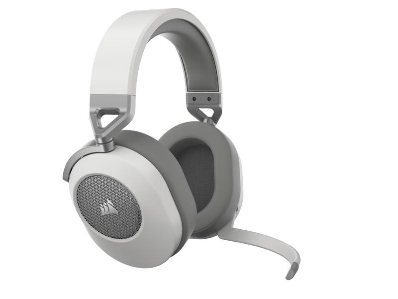 Corsair Écouteurs HS65 Wireless Blanc