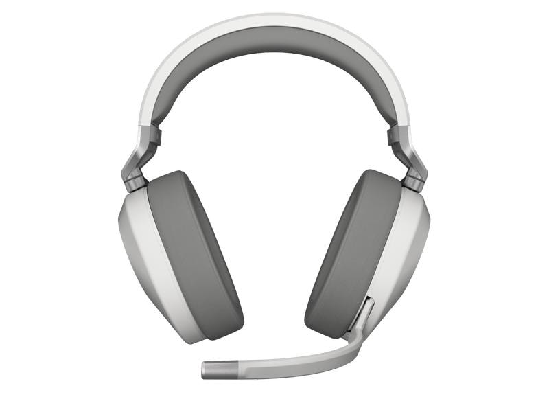 Corsair Écouteurs HS65 Wireless Blanc