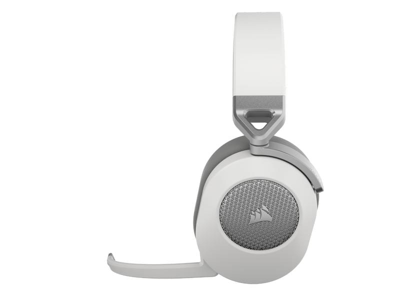 Corsair Headset HS65 Wireless Weiss