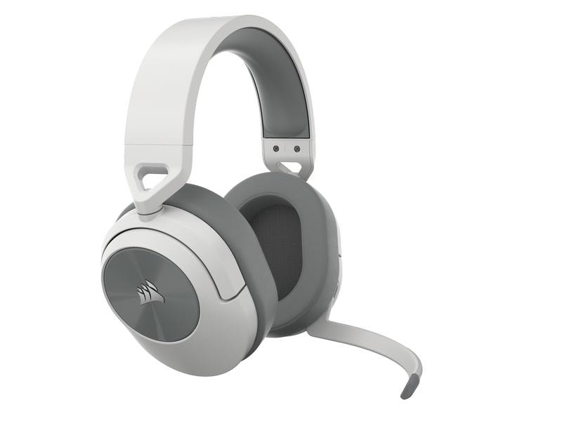 Corsair Headset HS55 Wireless Weiss