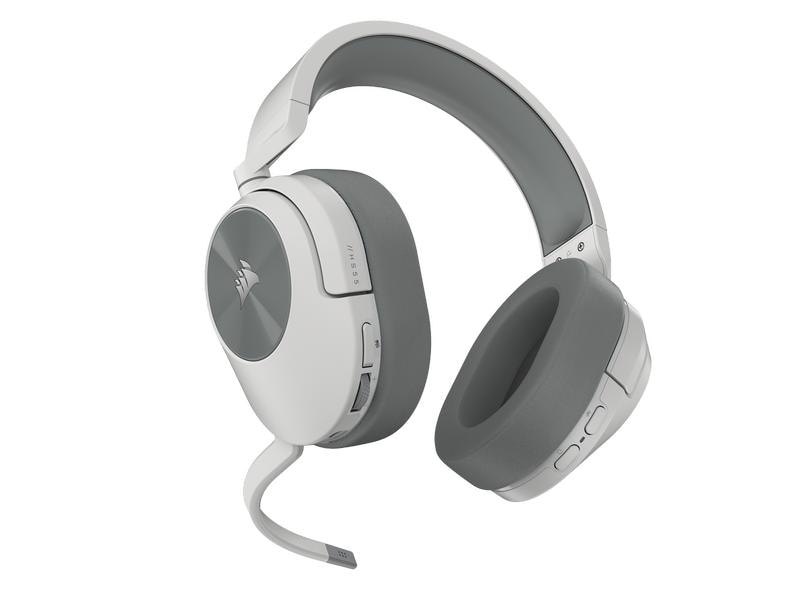 Corsair Écouteurs HS55 Wireless Blanc