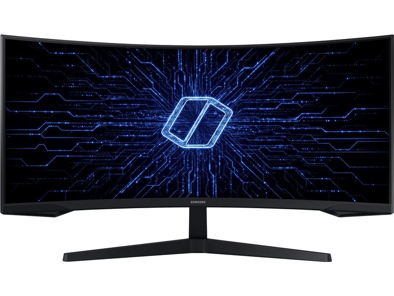 Samsung Moniteur Odyssey G5 LC34G55TWWPXEN