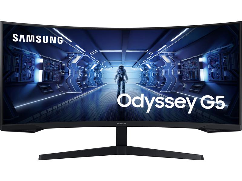 Samsung Monitor Odyssey G5 LC34G55TWWPXEN