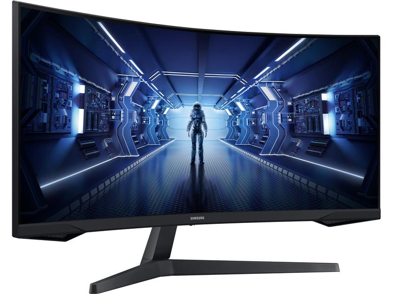 Samsung Monitor Odyssey G5 LC34G55TWWPXEN