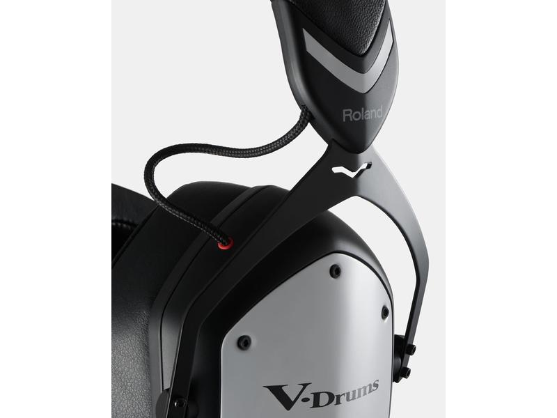 Roland Over-Ear-Kopfhörer VMH-D1 Schwarz