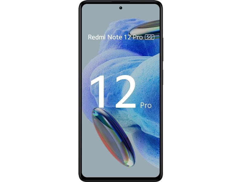 Xiaomi Redmi Note 12 PRO 5G 128 GB Midnight Black