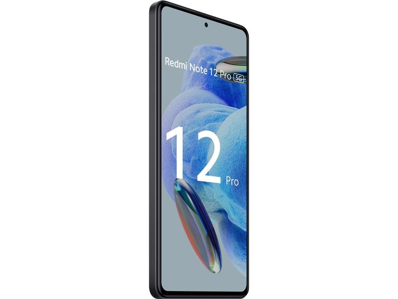Xiaomi Redmi Note 12 PRO 5G 128 GB Midnight Black