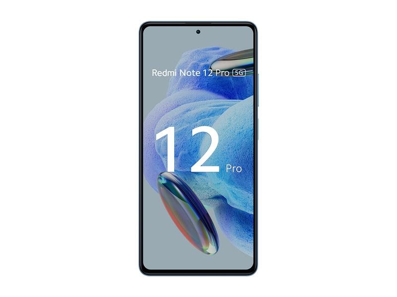 Xiaomi Redmi Note 12 PRO 5G 128 GB Sky Blue