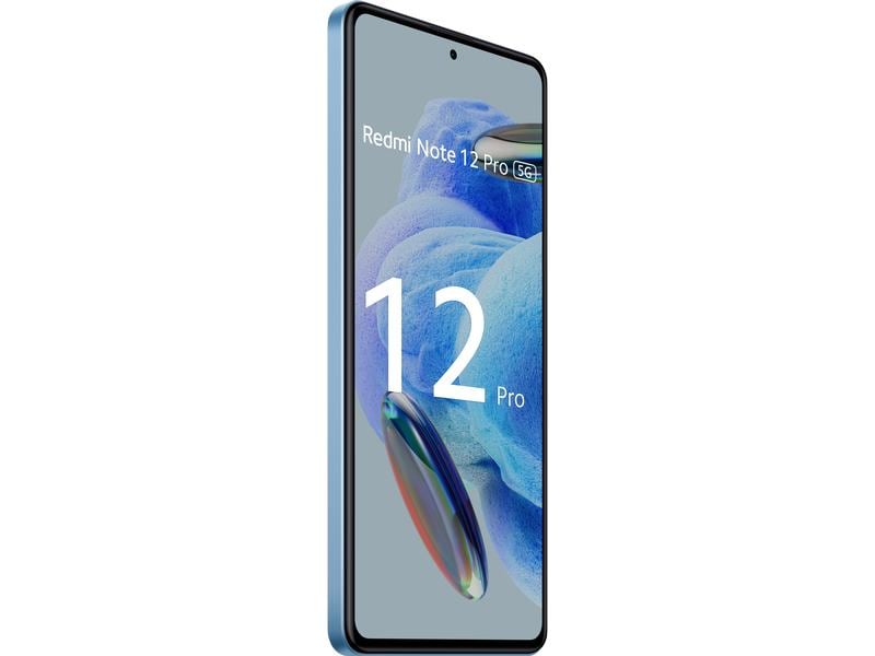 Xiaomi Redmi Note 12 PRO 5G 128 GB Sky Blue
