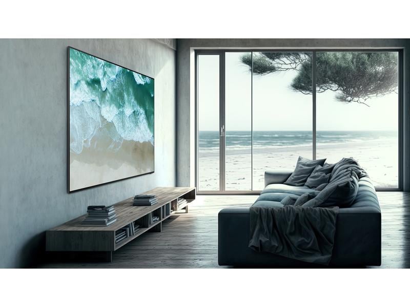 Samsung TV QE85QN95C ATXXN 85", 3840 x 2160 (Ultra HD 4K), QLED